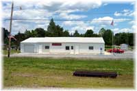 Bonnie Village Hall