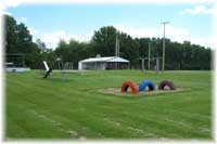 Village Park Grounds