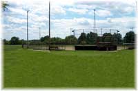 Park Baseball Diamond