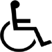 handicapped access